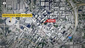 1 detained after deadly shooting near Georgia State University, police say