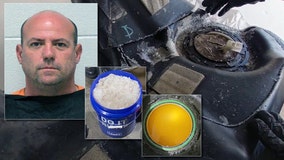 Carroll County deputies find massive amount of meth during traffic stop