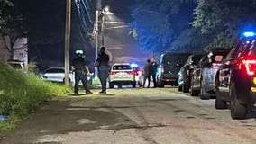 Man shot dead in front of NW Atlanta home