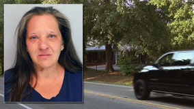 45-year-old Hall county woman charged with 82-year-old fiancé’s murder