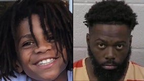 Driver charged with 12-year-old boy's death in Paulding County chase denied bond, again