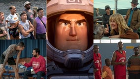 June movie preview: Adam Sandler, ‘Jurassic World,’ Buzz Lightyear and Elvis