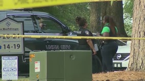 Mother says her son was driving for Lyft when he was shot dead at Union City apartment complex