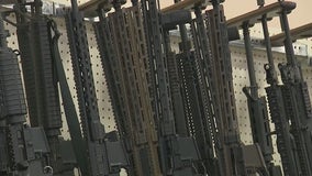 AR-15 sales skyrocket at metro Atlanta store in response to gun control fears