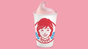 Wendy's unveils new Strawberry Frosty for a limited time