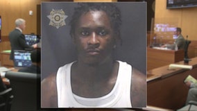 Report: Authorities trying to seize rapper Young Thug's car, jewelry collect after arrest