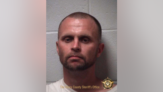 Stockbridge man arrested for rape, false imprisonment of 15-year-old girl