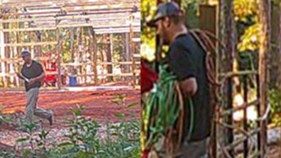 Deputies seek identity of theft suspect in Jackson County