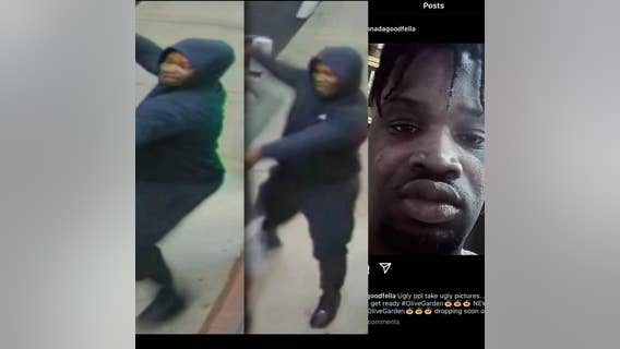 Arrest warrants obtained for "armed and dangerous" Smyrna Shopping Center shooter, police say