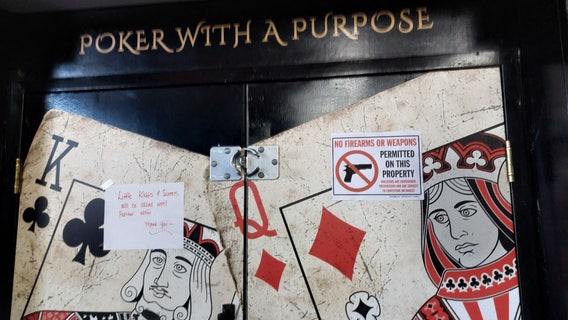 Gwinnett 'Best Charity' closed after commercial gambling arrest