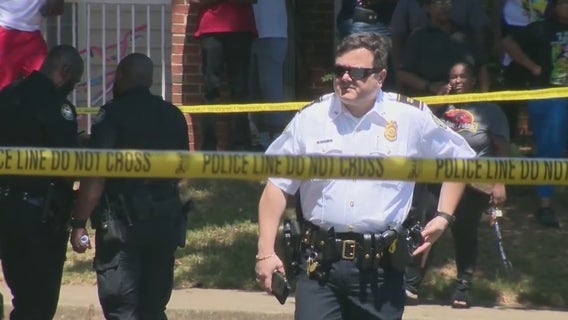 2 teens dead in shooting at southwest Atlanta apartment complex
