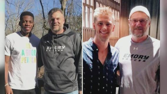 Coach enjoying two former players now on USMNT