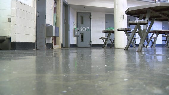 Atlanta City Jail could soon be used to house Fulton County inmates