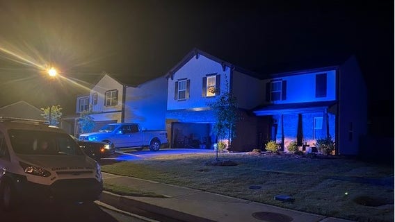 Shootout with Douglasville police ends with suspect crashing car