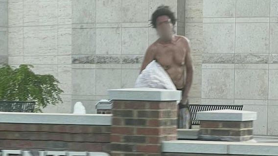 Habitually naked man in Buckhead draws concerns from Atlanta City Council members