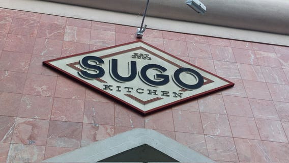 Celebrating Father’s Day at Johns Creek’s Sugo