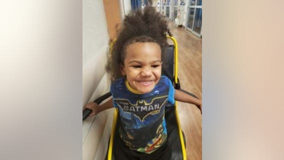 Atlanta police find parents of child wandering street alone