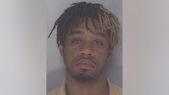 Man beat woman unconscious before crashing her car while 'highly intoxicated,' prosecutors say