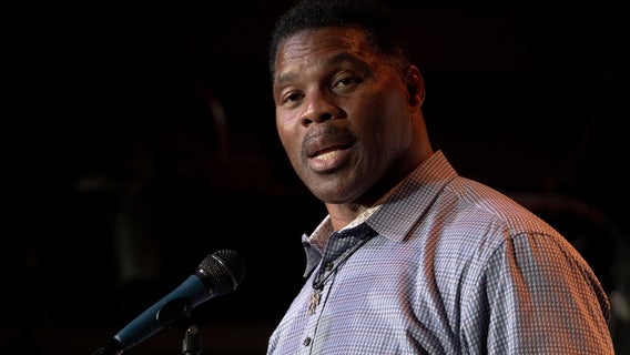 Herschel Walker reveals 2nd son he never mentioned publicly