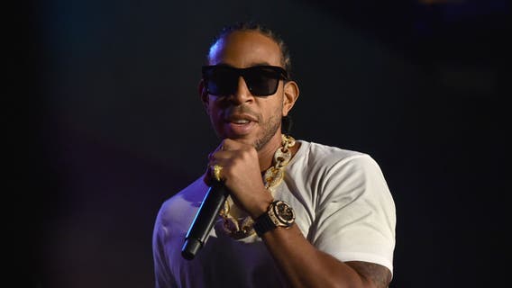 Ludacris to be honored with star on Hollywood Walk of Fame