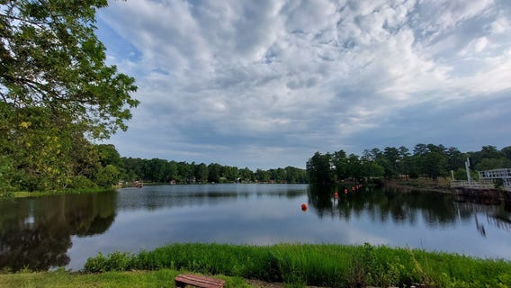 Splash into summer with a trip to High Falls State Park