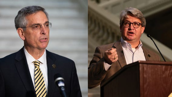 Brad Raffensperger, Gabriel Sterling to testify before Jan. 6 Capitol riot committee