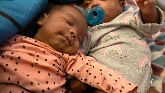 Georgia mother of twins in desperate search for infant formula: 'We're not getting answers'