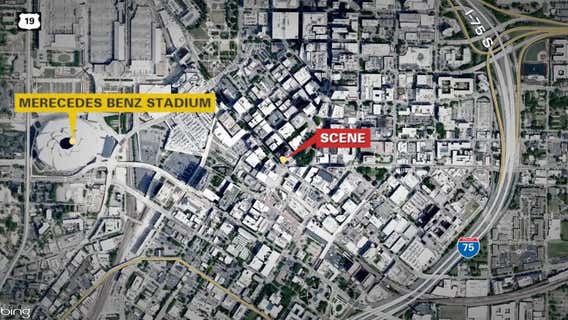 1 detained after deadly shooting near Georgia State University, police say