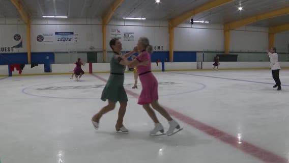 Atlanta Ice Theatre’s talented skaters prepare for national competition