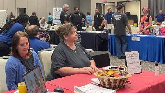 Acworth hosts community-wide job fair to help local businesses