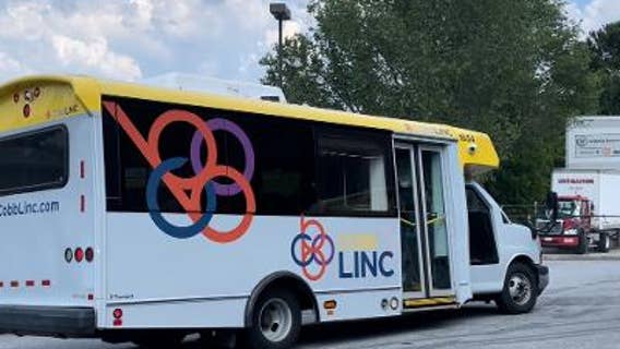 Cobb County Transit finds fixes for bus shortage amid ongoing supply chain issues