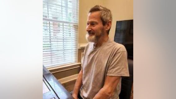 Mattie's Call issued for missing 63-year-old Morrow man