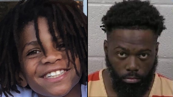 Driver charged with 12-year-old boy's death in Paulding County chase denied bond, again