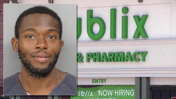 Man accused of groping shopper, sales associated inside Smyrna store