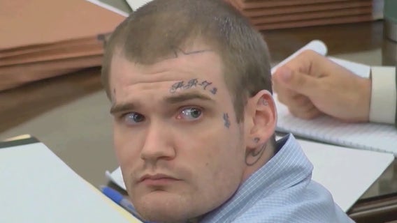 Man convicted of murdering prison guards sentenced to death