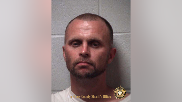 Stockbridge man arrested for rape, false imprisonment of 15-year-old girl