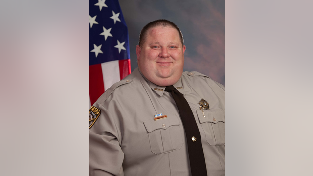 Henry County Sheriff's deputies mourn fallen sergeant