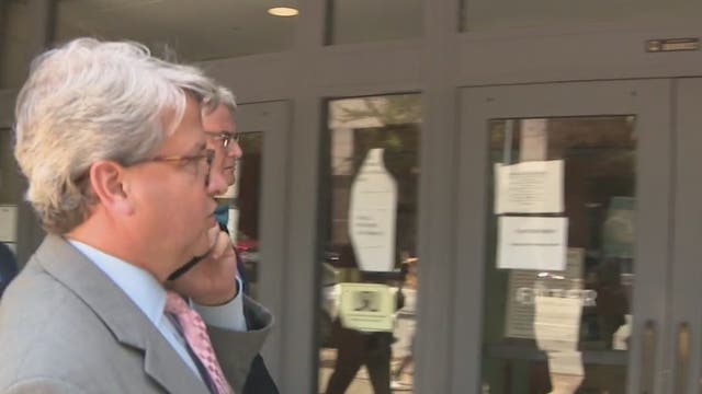 Top Georgia elections official testifies before special grand jury investigating former President Trump