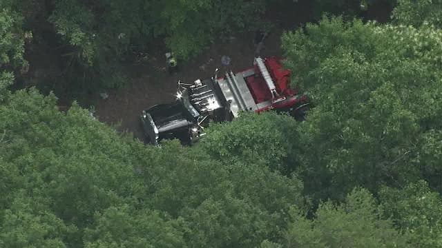 Brakes fail on dump truck hauling asphalt, causing deadly construction site crash, police say