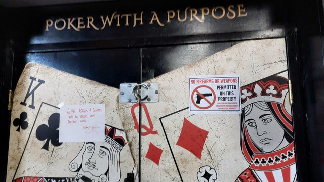 Gwinnett 'Best Charity' closed after commercial gambling arrest