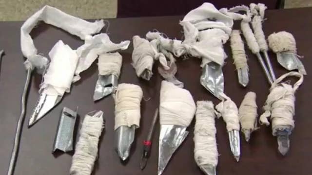 More families of inmates say loved ones targeted by 'pay for protect' scheme inside Fulton County jail