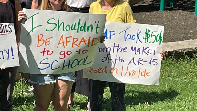 Group calls on Kemp to return gun maker's campaign contribution, roll back 'Constitutional Carry'