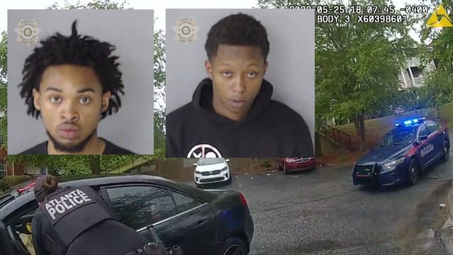 2 teens, 1 adult charged with burglarizing Atlanta apartment, police say