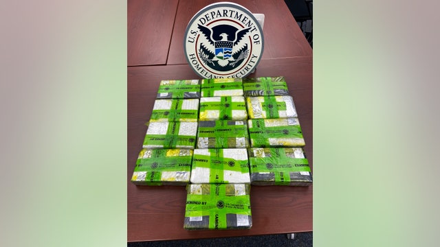 Over 30 pounds of cocaine found inside man's electric wheelchair at BWI Airport