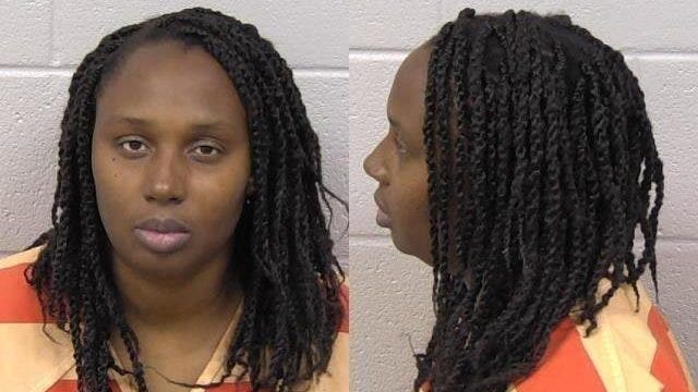 Georgia mother accused of murdering 3 children in house fire faces death penalty