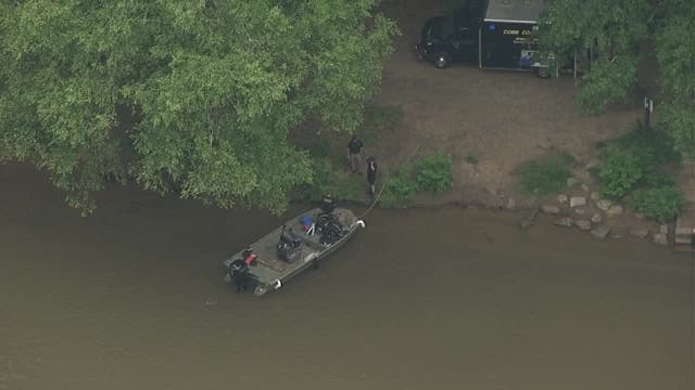 20-year-old man goes missing while swimming in Chattahoochee River, police say