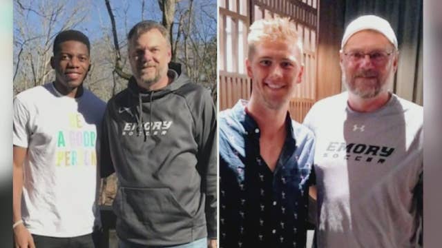 Coach enjoying two former players now on USMNT