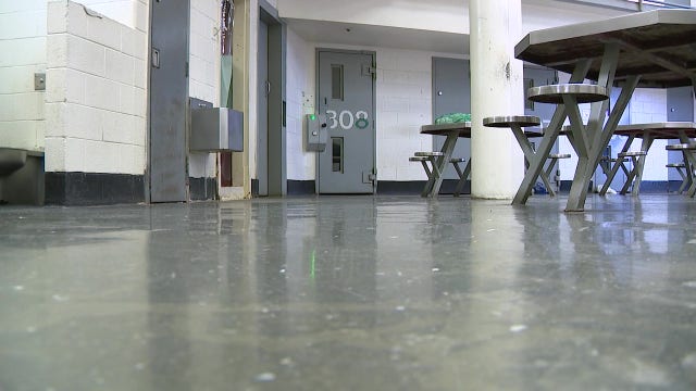 Atlanta City Jail could soon be used to house Fulton County inmates