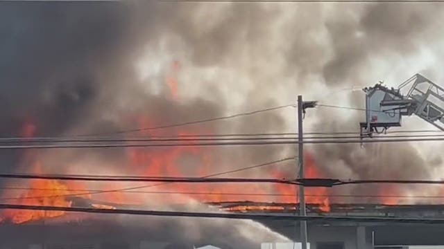 Cause of massive Commerce motel fire still under investigation