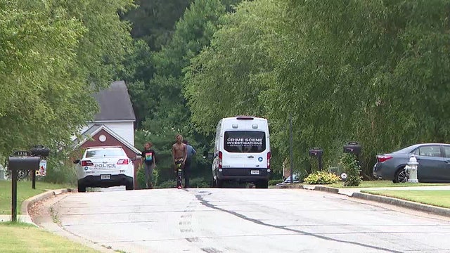 Multiple people shot in Grayson neighborhood, police say